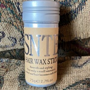 Hair Wax Stick - Silver